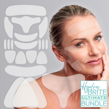 HydraBrite Ultimate Bundle - Full Face, Neck, Chest, Booty/Thighs